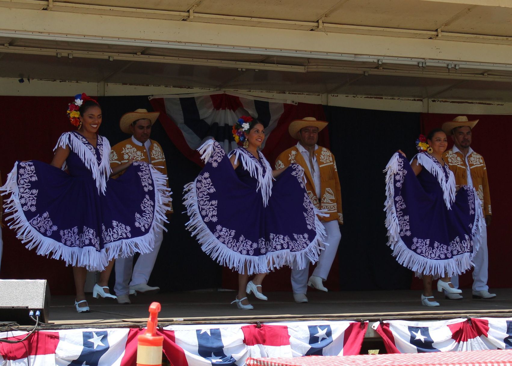 Calistoga Fourth of July 2019